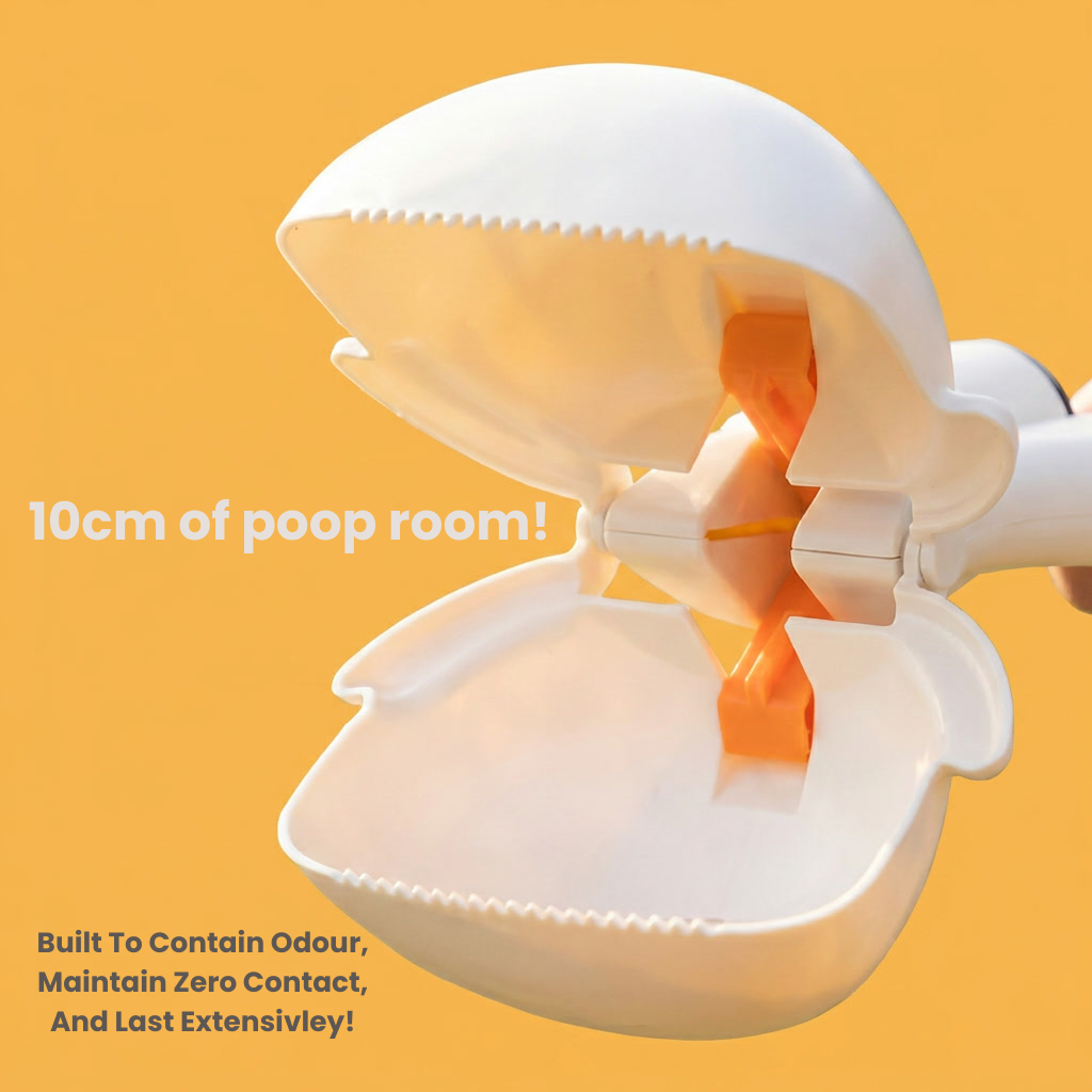 Tail & Tidy Pooper Scooper