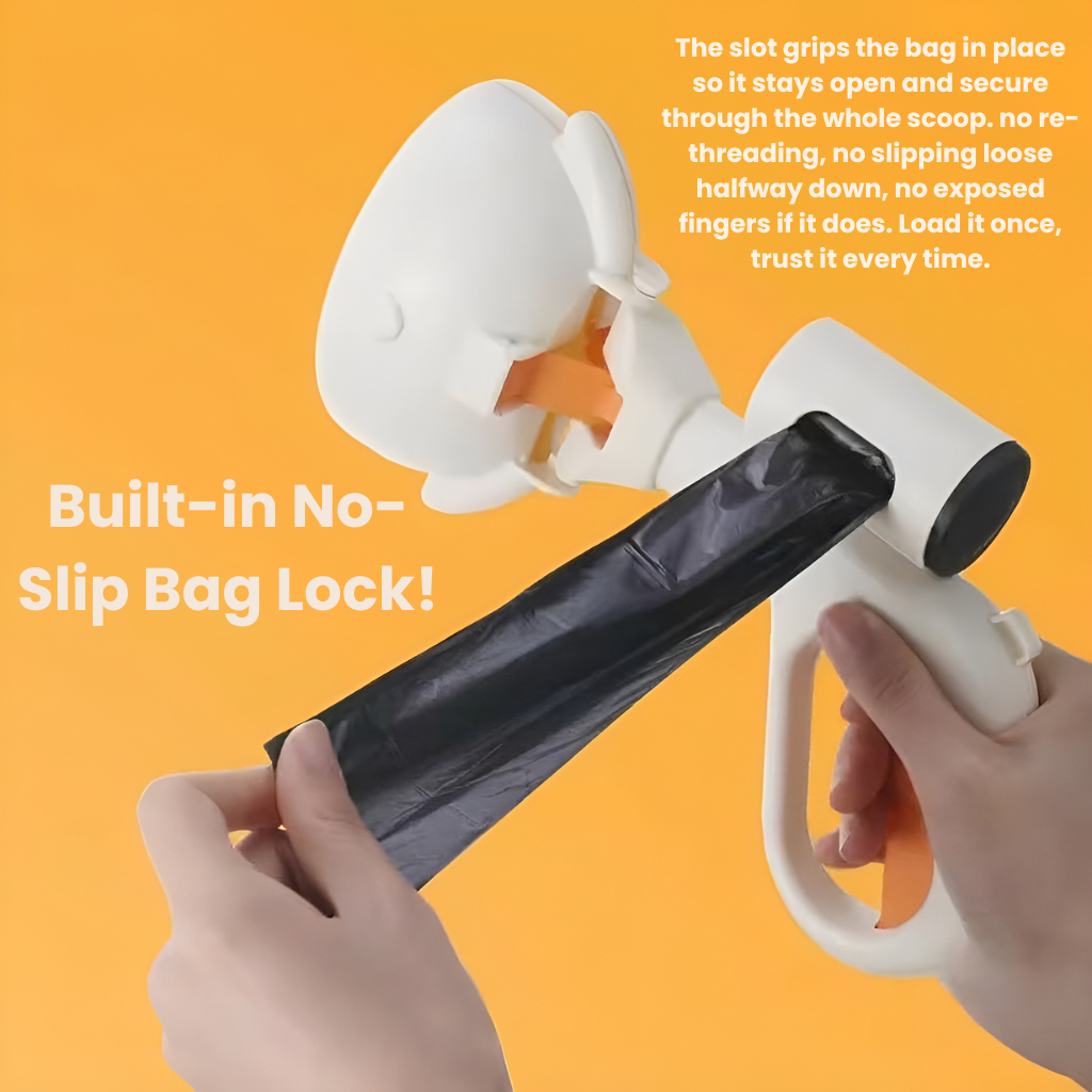 Tail & Tidy Pooper Scooper